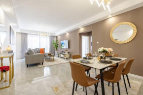 Elegant Two Bedroom Apartment